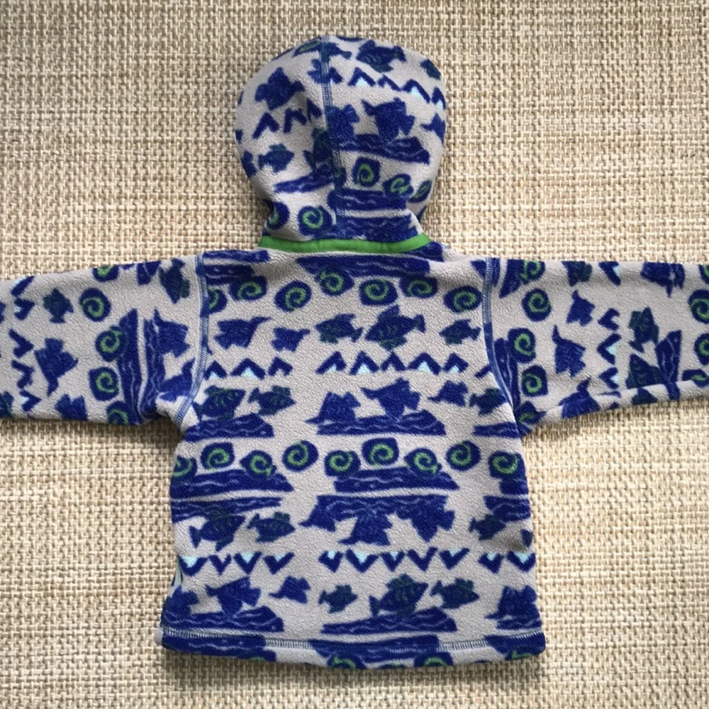 Patagonia fleece jacket